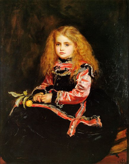 A  Souvenir of Velazquez, Sir John Everett Millais