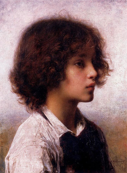 Far Away Thoughts, Alexei Alexeivich Harlamoff