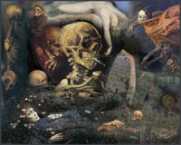  All Hallows Eve Collage