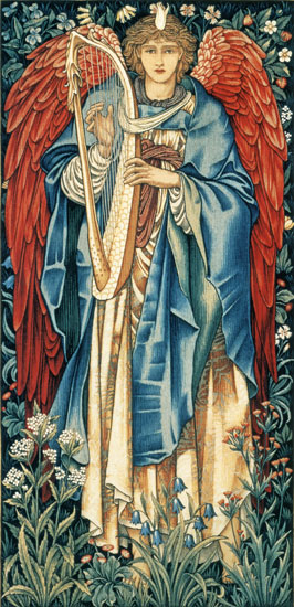 Alleluia,
Edward Burne-Jones


, Edward Burne-Jones