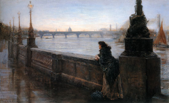 Alone in London, Graham