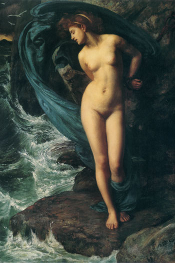 Andromeda, Sir Edward John Poynter