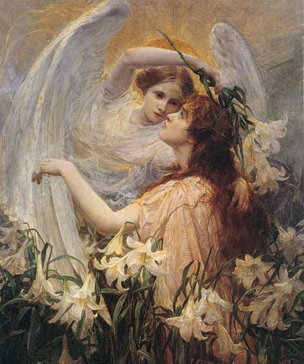 The Angel's Message George Hillyard Swinstead 