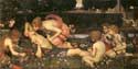 The Awakening  of Adonis