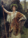 Bacchante