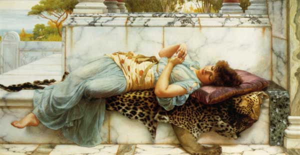 The Bethrothed, Godward