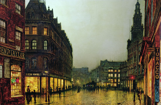 Boar Lane,  Grimshaw