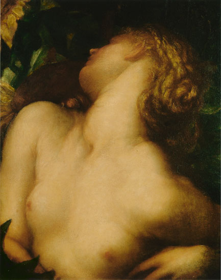 Clytie,George Frederic Watts