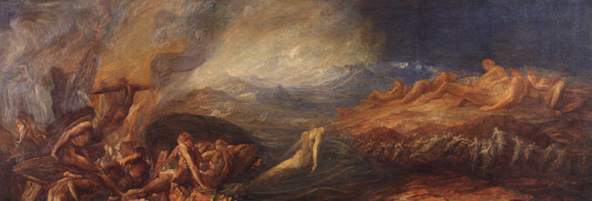 Creation (Chaos), George Frederic Watts