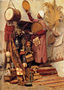 The Curiosity Dealer
