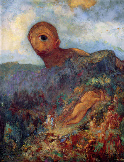 Cyclops, Redon