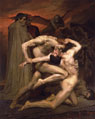 Dante & Virgil in Hell