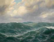 Stormy Sea
Montague Dawson