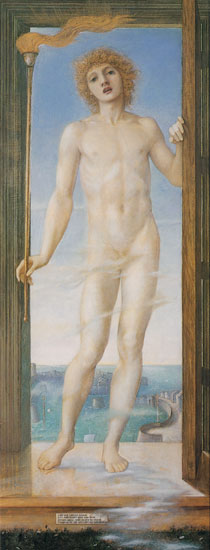 Day,
Edward Burne-Jones


, Edward Burne-Jones