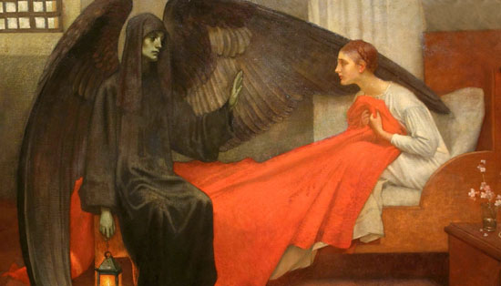 Death and the Maiden, Stokes