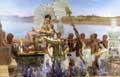 The Finding of Moses