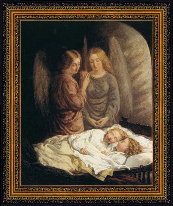 Guardian Angels, J H S Mann