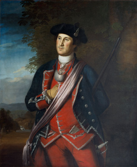 George Washington, Rembrant Peale