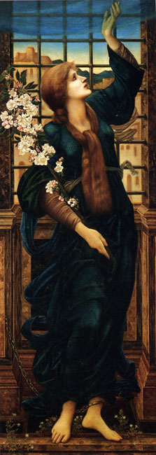 Hope, Edward Burne-Jones