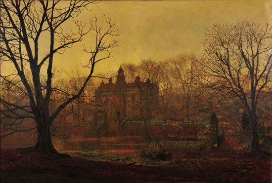 In the Gloaming, Grimshaw