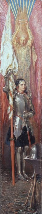 Joan of Arc, Theodore Blake Wirgman 