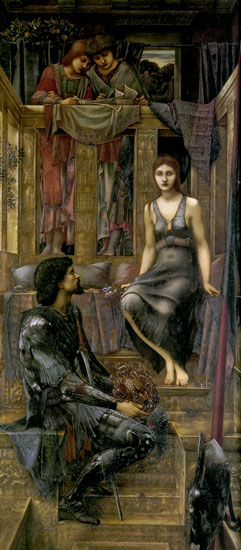 King Cophetua and the Beggar Maid,
Edward Burne-Jones


,
Edward Burne-Jones


, Edward Burne-Jones