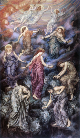 The Kingdom of Heaven, Evelyn De Morgan