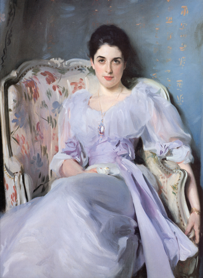 Lady Agnew of Lochnaugh, John Singer Sargent