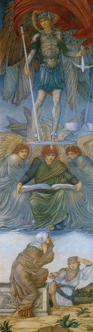 The Last Judgment,1, Edward Burne-Jones