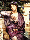 Libra and Her Sparrow