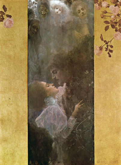 Love, Klimt