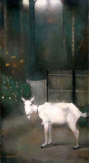 The Old Goat, Jan Mankes