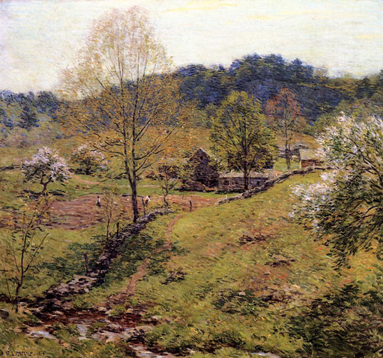 Maytime, Metcalf