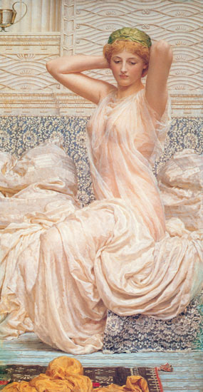 Silver, Albert Moore