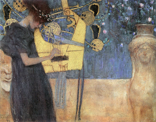 Music, Klimt