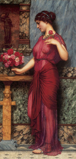 An Offering to Venus, Godward