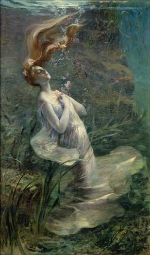 Ophelia, Steck (20X34)