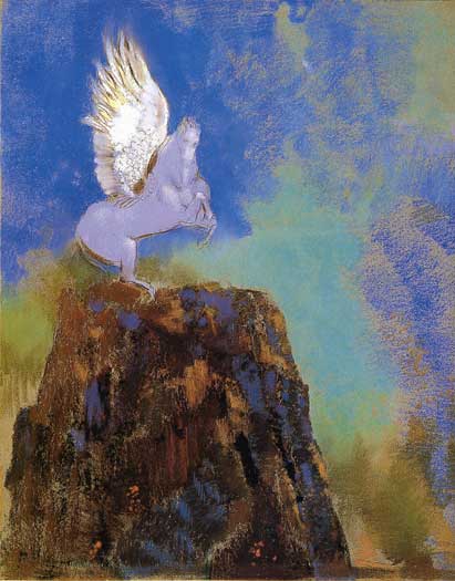 Aged Angel, Redon