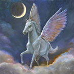 Pegasus- New Moon