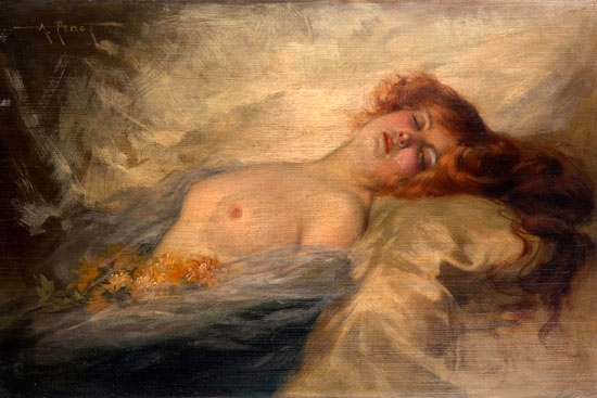 Dreams, Albert Penot