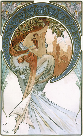 alfonse mucha