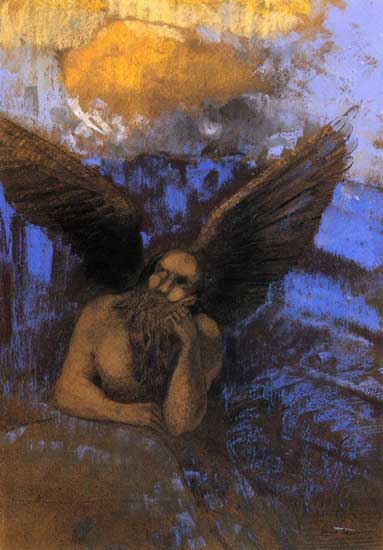 Aged Angel, Redon