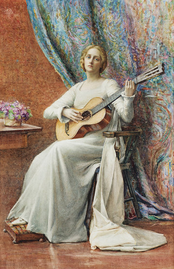 Melody, Henry Meynell Rheam