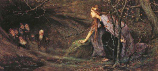 Once Upon a Time, Henry Meynell Rheam