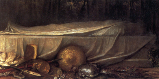 Sic Transit, George Frederic Watts