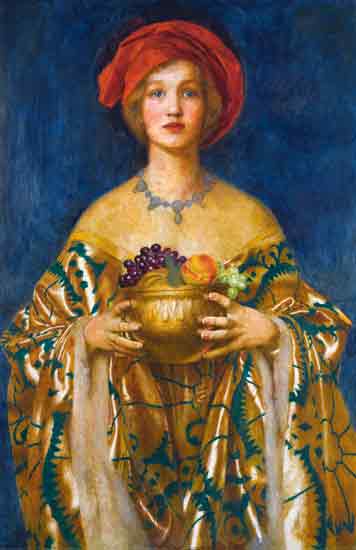 The Golden Bowl, Frank Cadogan Cowper