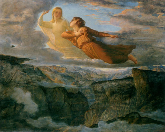 The Ideal, Louis Janmot