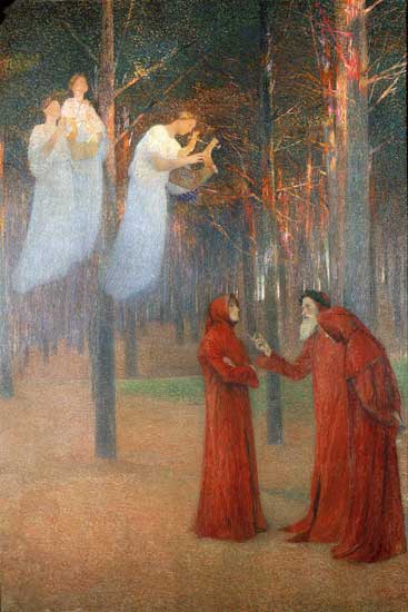 Poets in the Sacred Wood, Martin