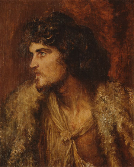 The Prodigal Son, George Frederic Watts