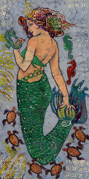 Tiki Rose, Janet Searfoss